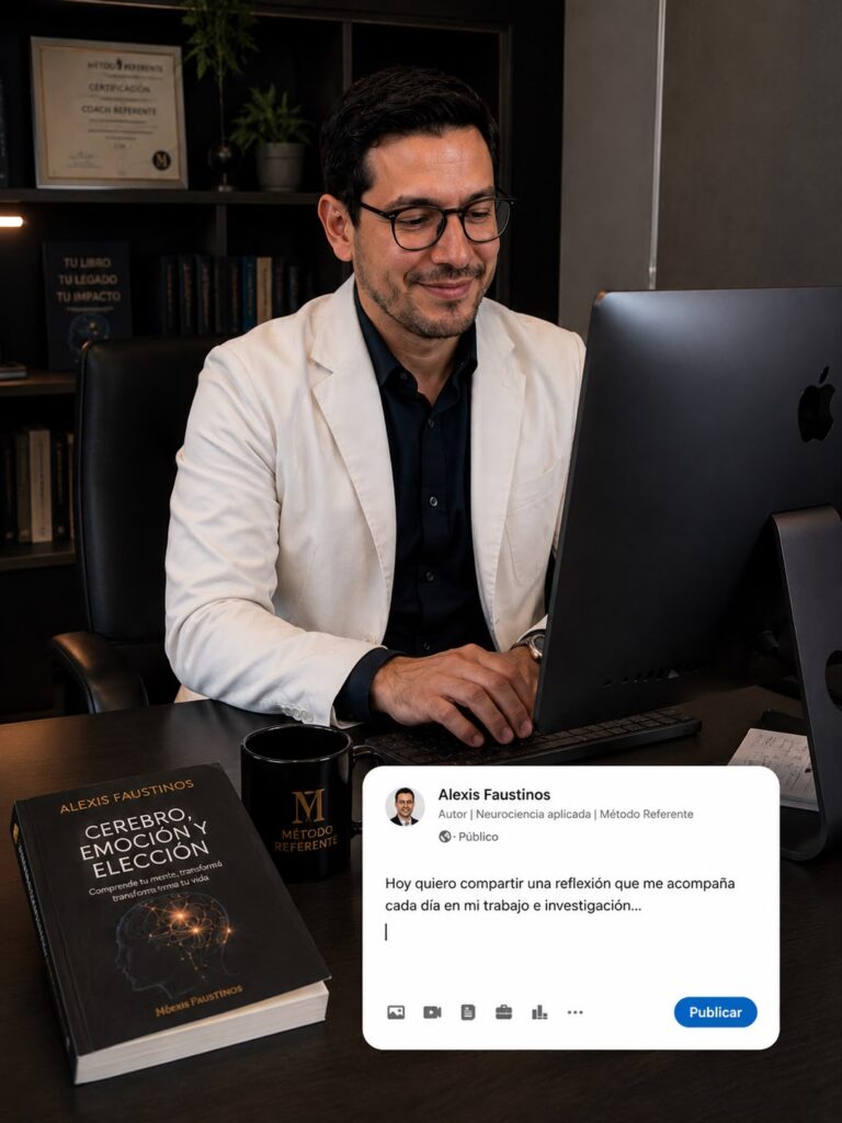 GEO para profesionales de la salud: por qué tus perfiles en LinkedIn y otras webs deciden si la IA te recomienda