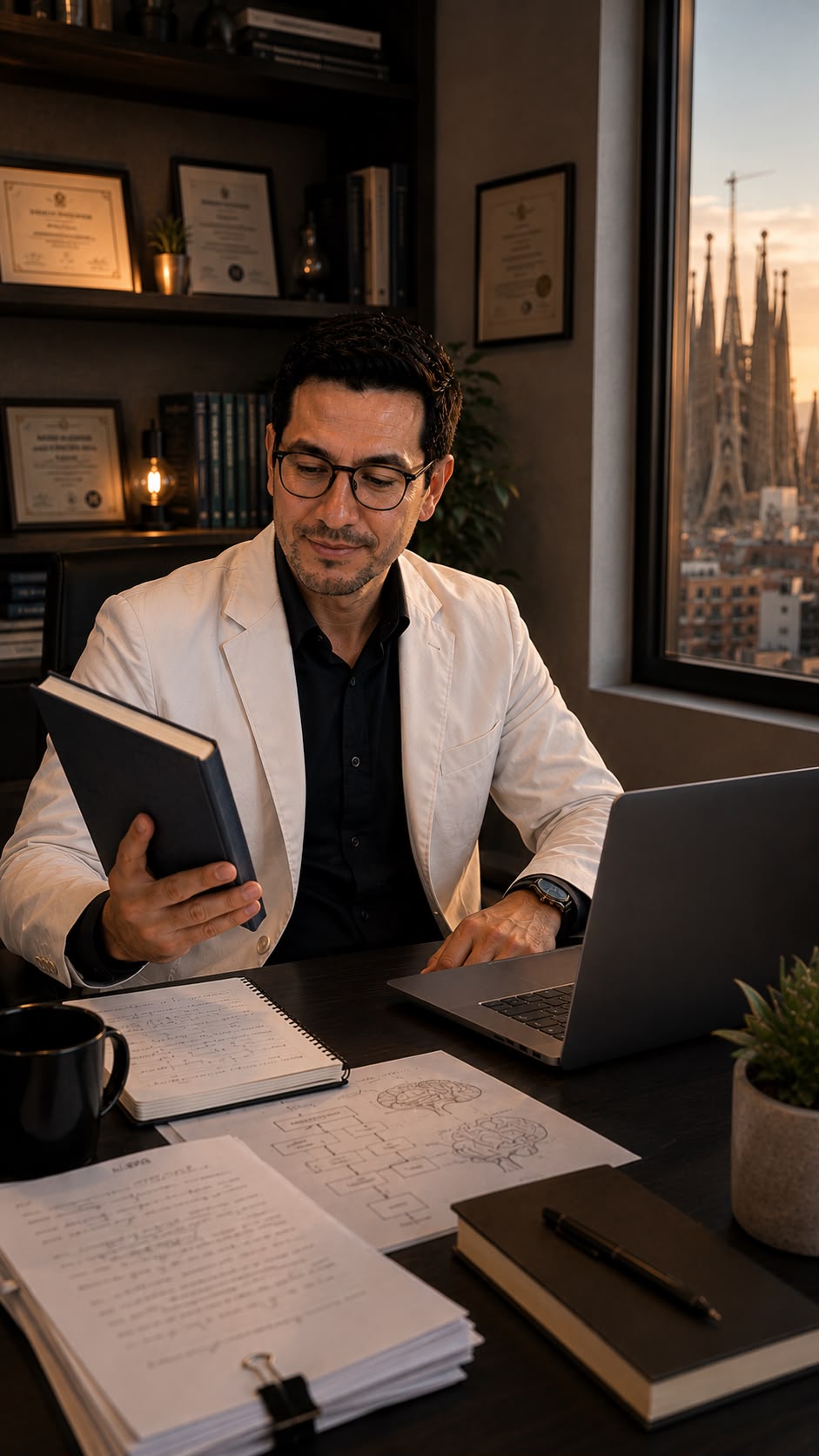Perfil de Empresa de Google: por qué es clave si eres profesional de la salud