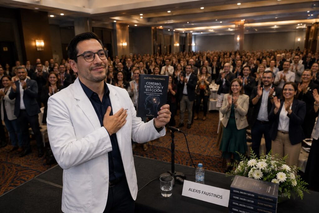 Tu libro como activo de GEO: por qué la IA reconoce a los autores como referentes