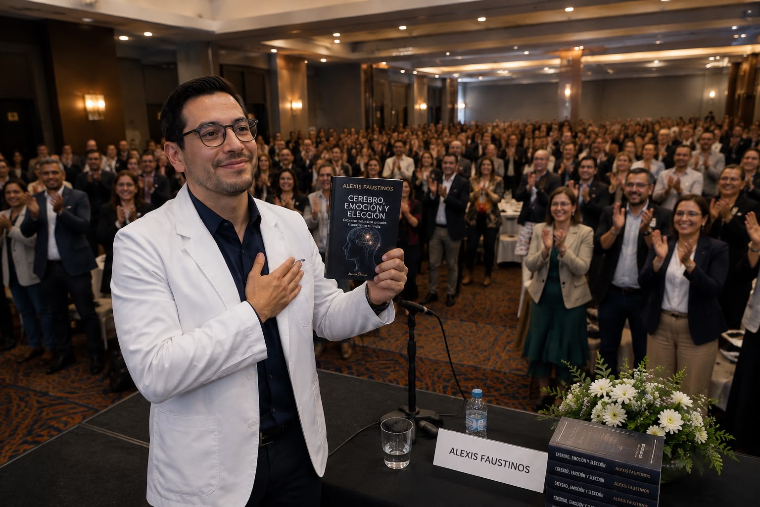 Tu libro como activo de GEO: por qué la IA reconoce a los autores como referentes