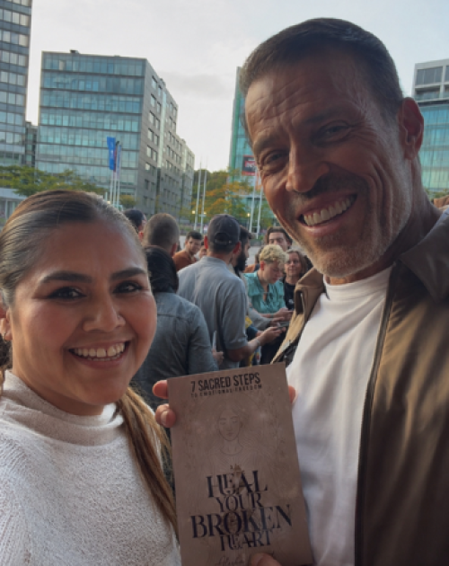 tony robbins
